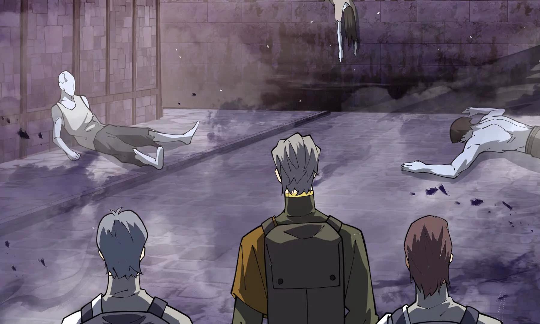 第118话 余烬(1/4)-第122话