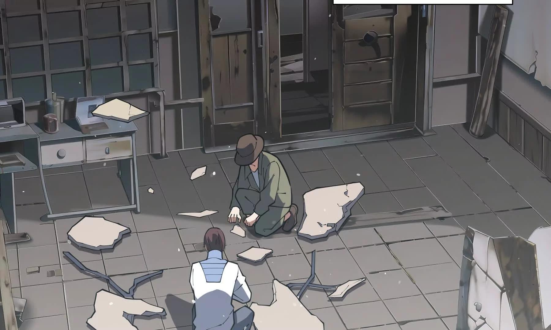 第118话 余烬(1/4)-第122话