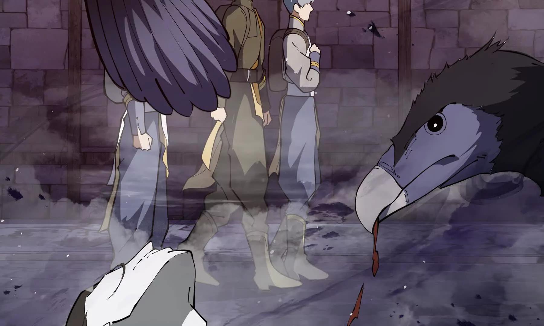 第118话 余烬(1/4)-第122话