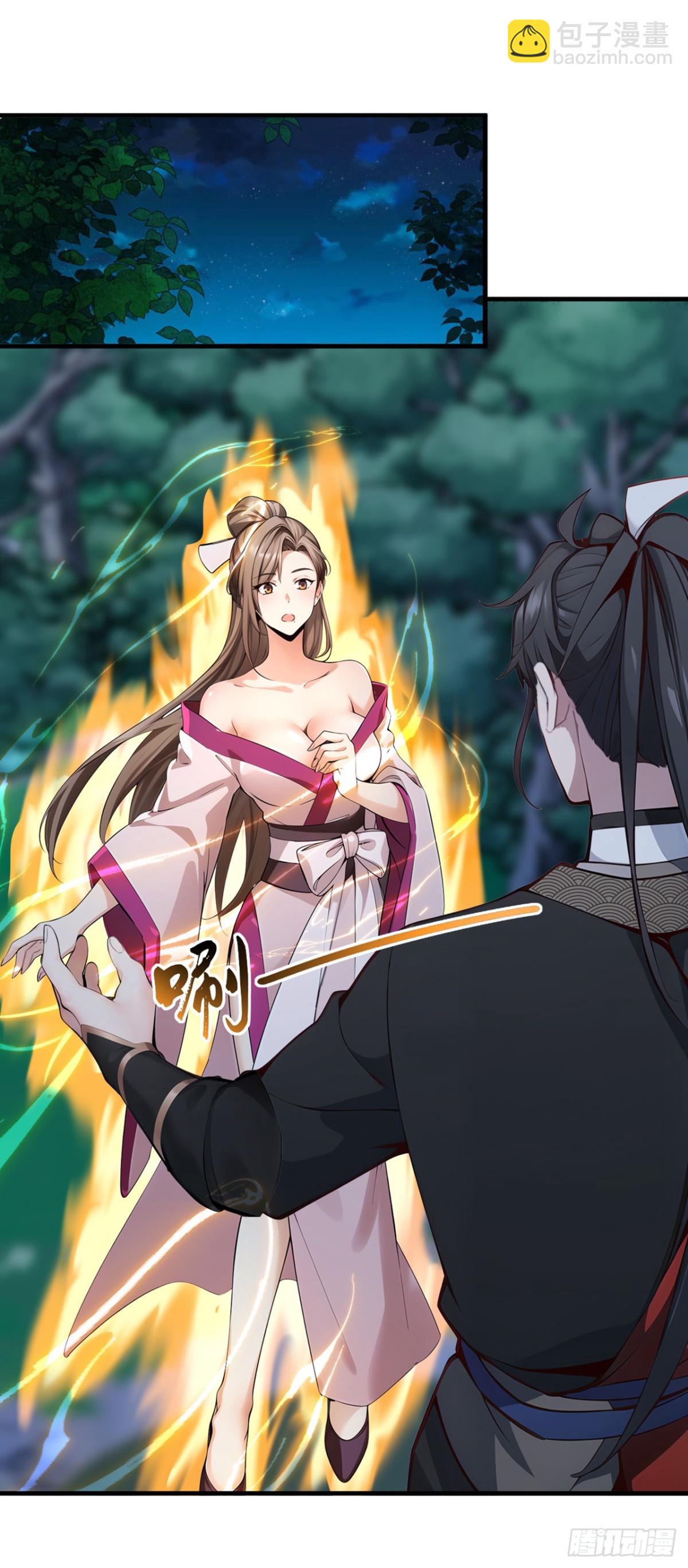 第134话 完结：遵从自己的心-第134话
