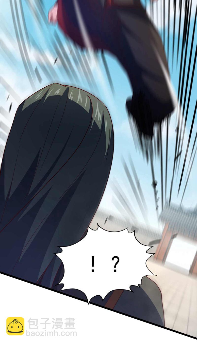 第34话 这才是蹬鼻子上脸！-第34话