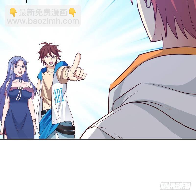 第321话 神像碎了！-第320话