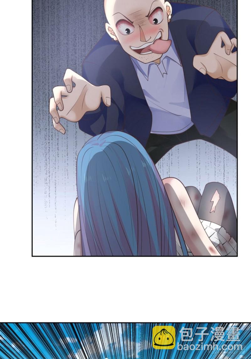 第343话 谁敢碰她！-第342话