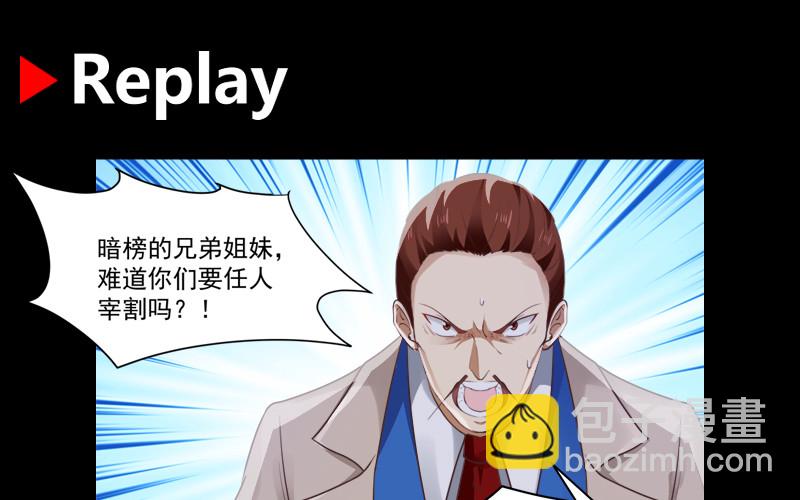 第349话 你的义演说完了吗？-第348话