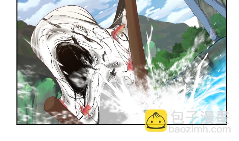 第368话 饿鬼道！成！-第368话