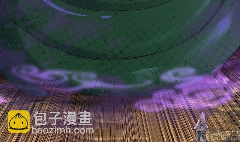 第384话 深海巨蟒-第384话