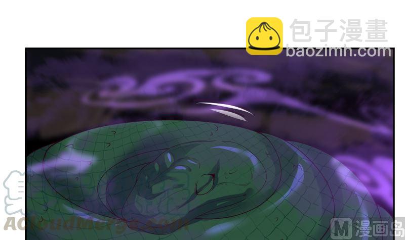 第384话 深海巨蟒-第384话