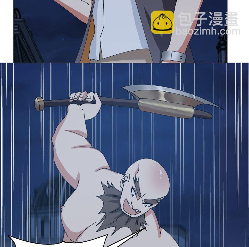 第414话 空手破法-第414话
