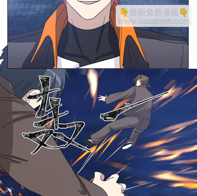 第414话 空手破法-第414话