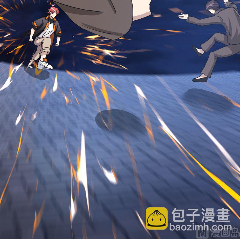 第414话 空手破法-第414话