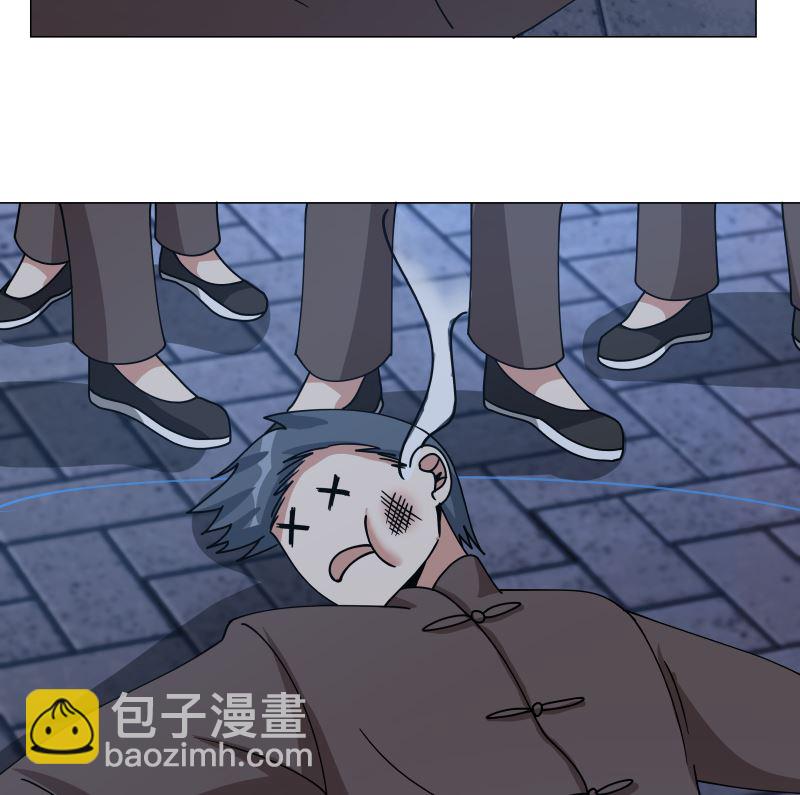 第414话 空手破法-第414话