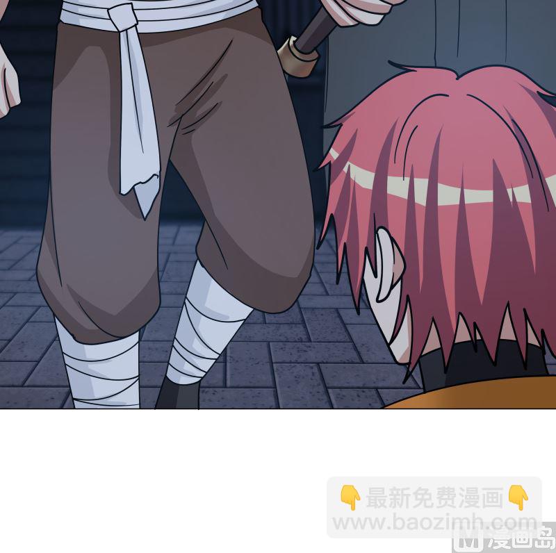 第414话 空手破法-第414话