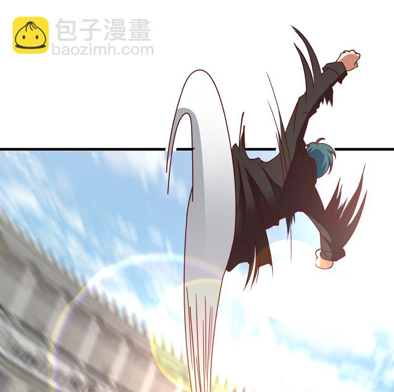 第434话 对战昆仑家-第434话