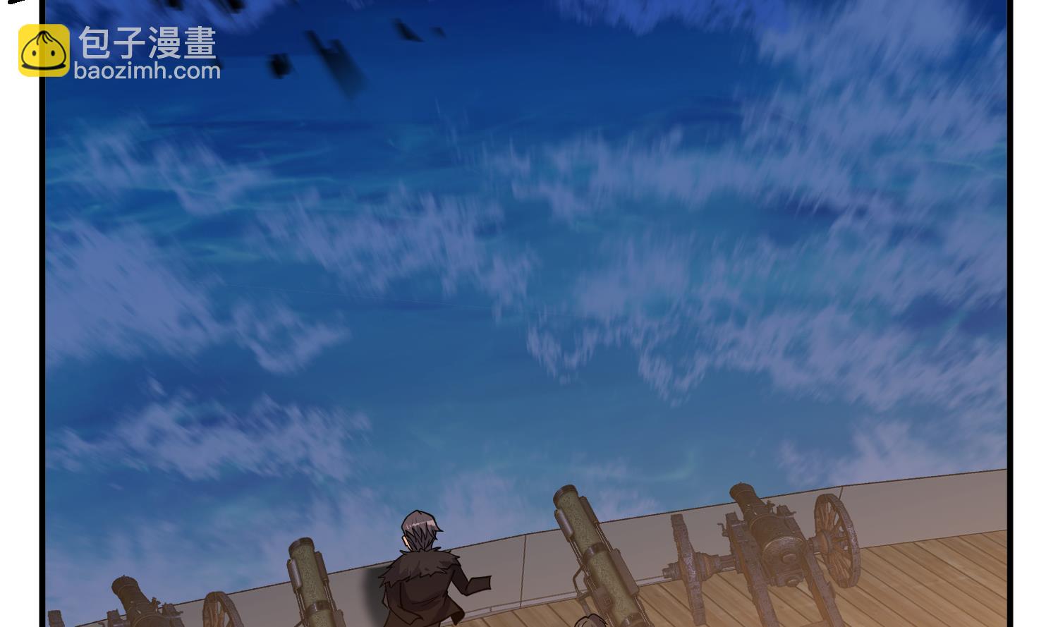 第516话 码头袭击(1/2)-第516话