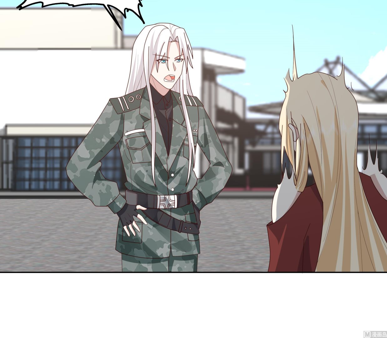 第564话 一起同行-第564话