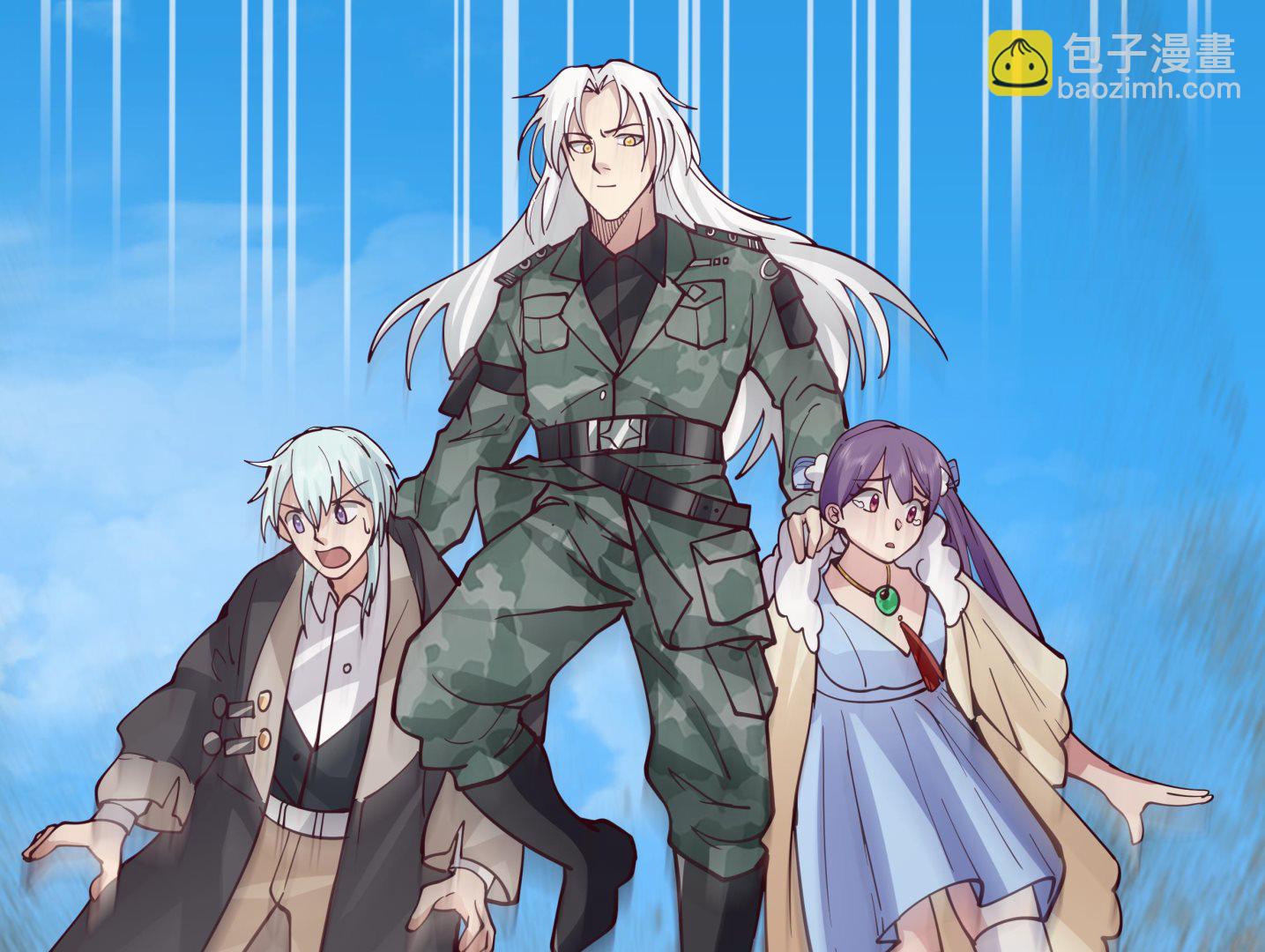 第568话 沙漠的盗贼-第568话
