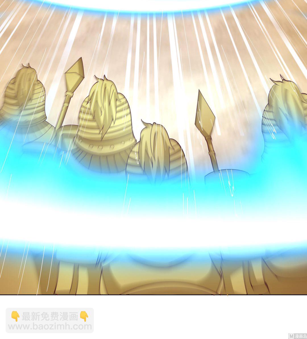 第570话 莫南VS沙王(1/2)-第570话