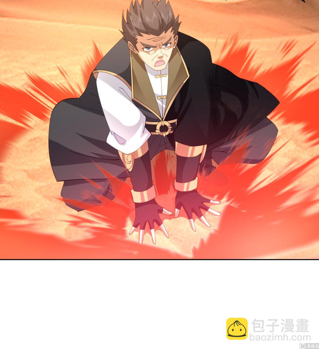 第570话 莫南VS沙王(1/2)-第570话