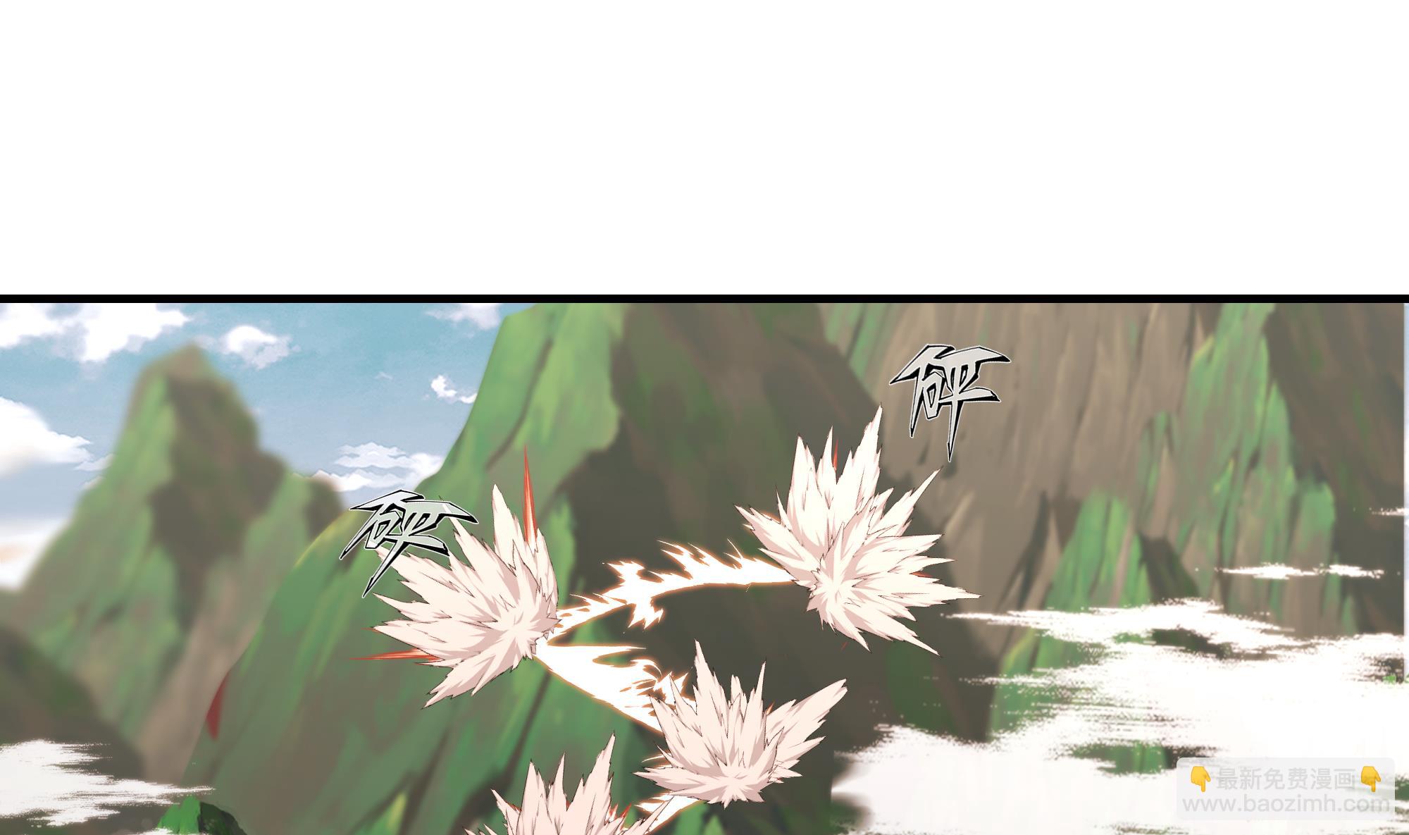 第574话 山谷争斗-第574话