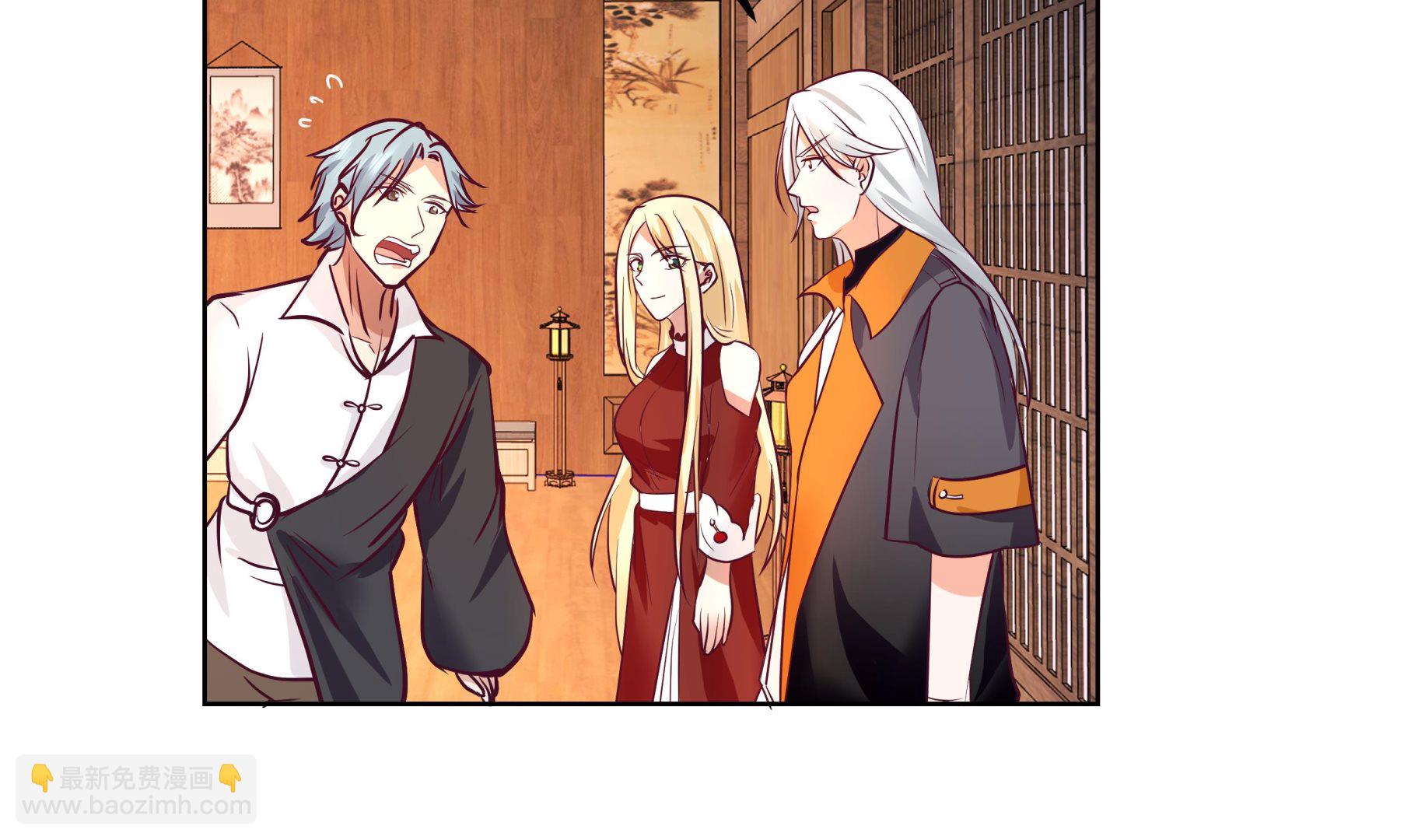 第588话 糟糕病情-第588话
