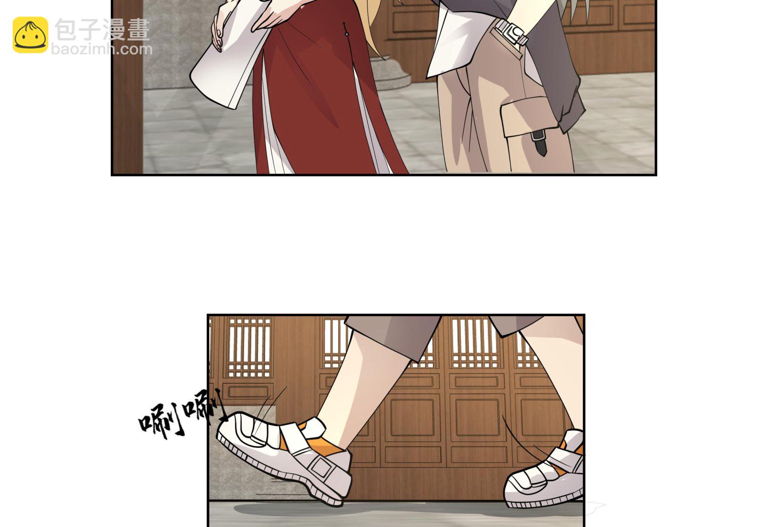 第593话 他是我儿子？-第592话