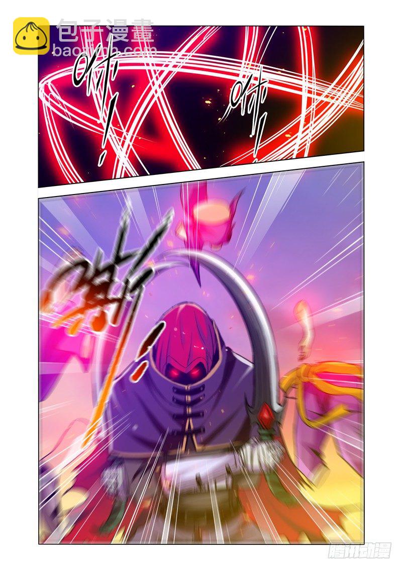 第一百六十四话 和事佬-第164话