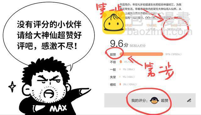 🍘我是大神仙 第一四一话·吸元纳素 第16页