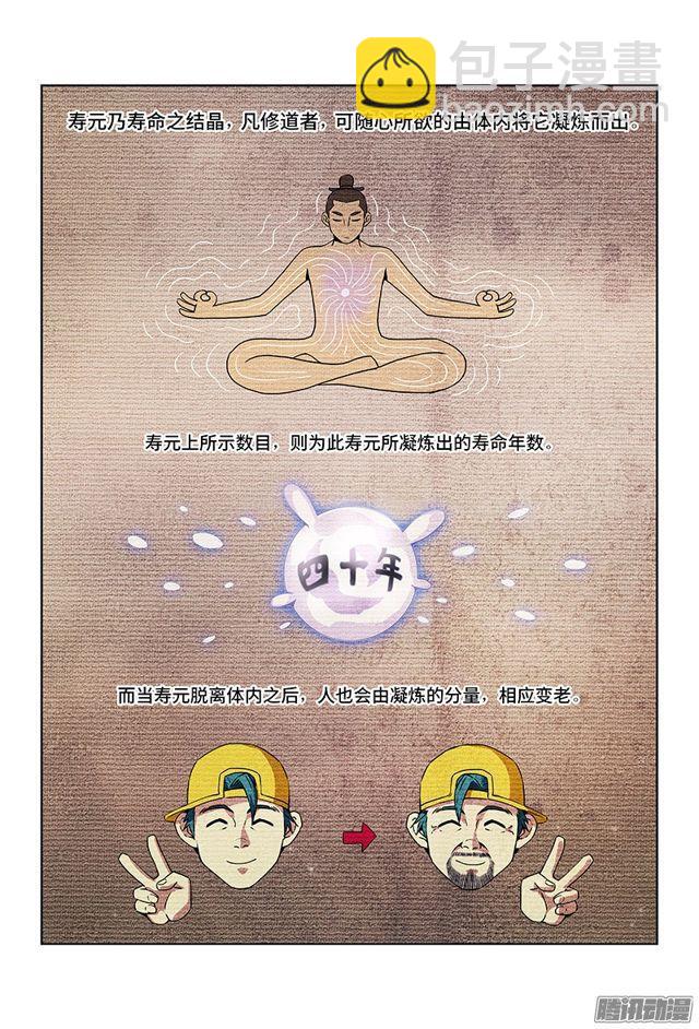 🍘我是大神仙 第五话·仙界之主（下） 第4页