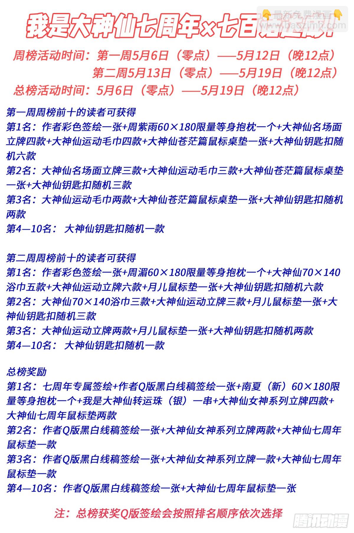🍘我是大神仙 第七零一话·乖 巧 第18页