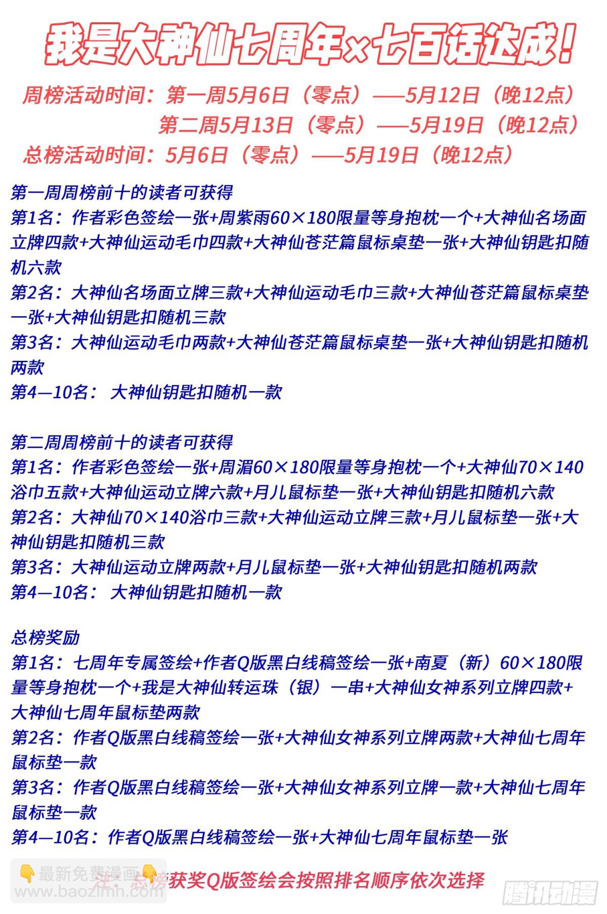 🍘我是大神仙 第七零三话·香 囊 第18页