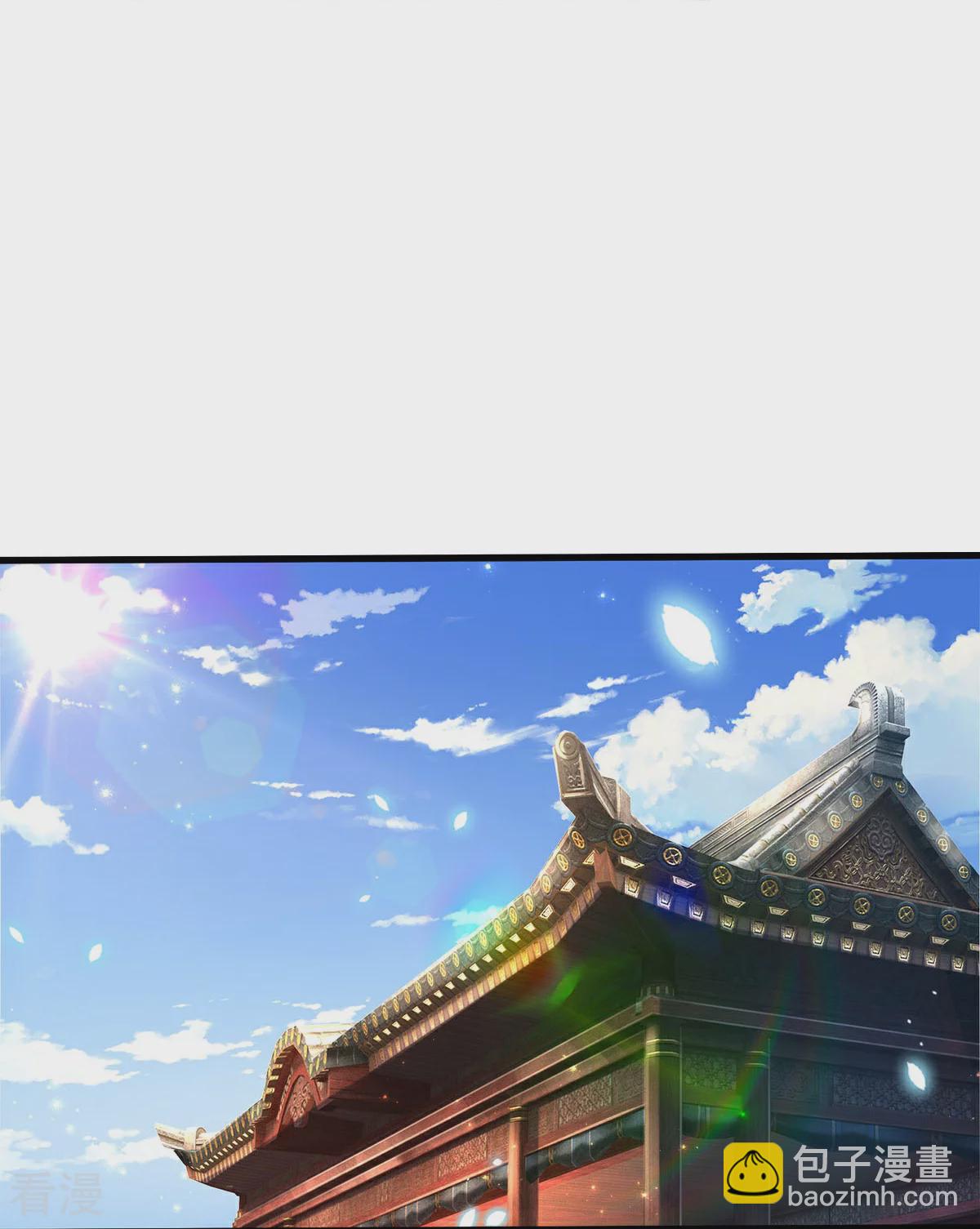 🍘我是大仙尊 第573话 灰溜逃走，暗地搞鬼 第28页