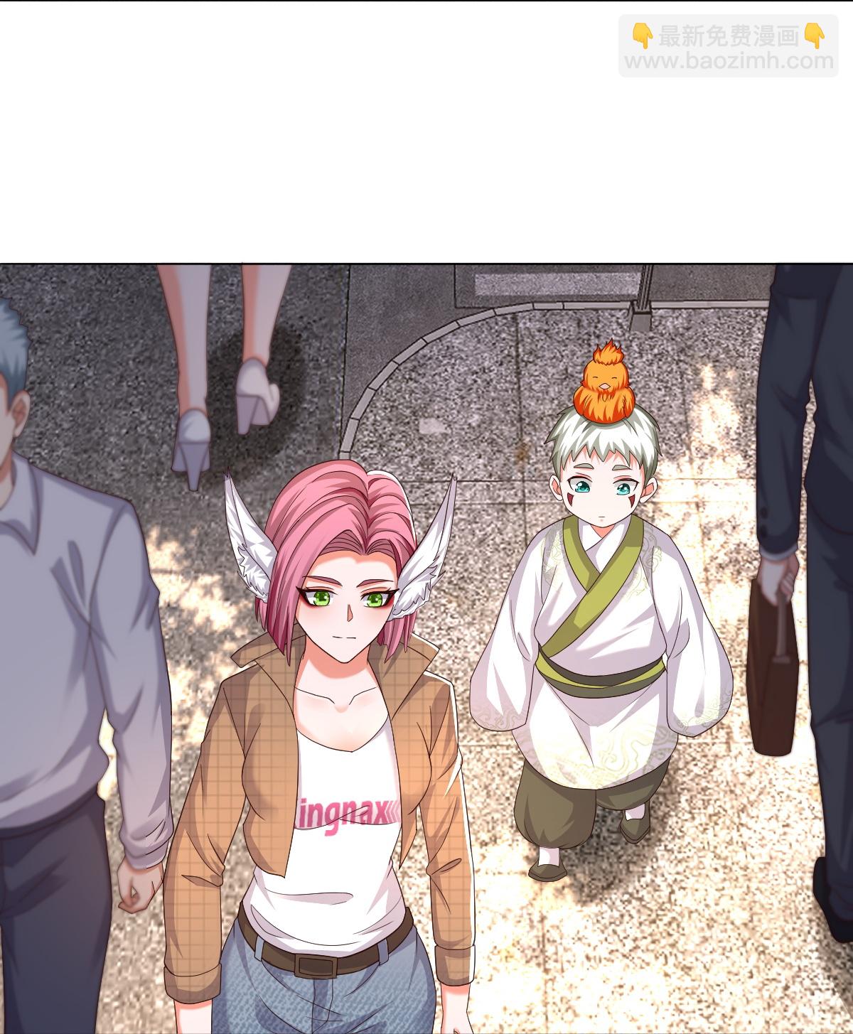 🍘我是大仙尊 第621话 天魔境威，鬼族天才 第18页