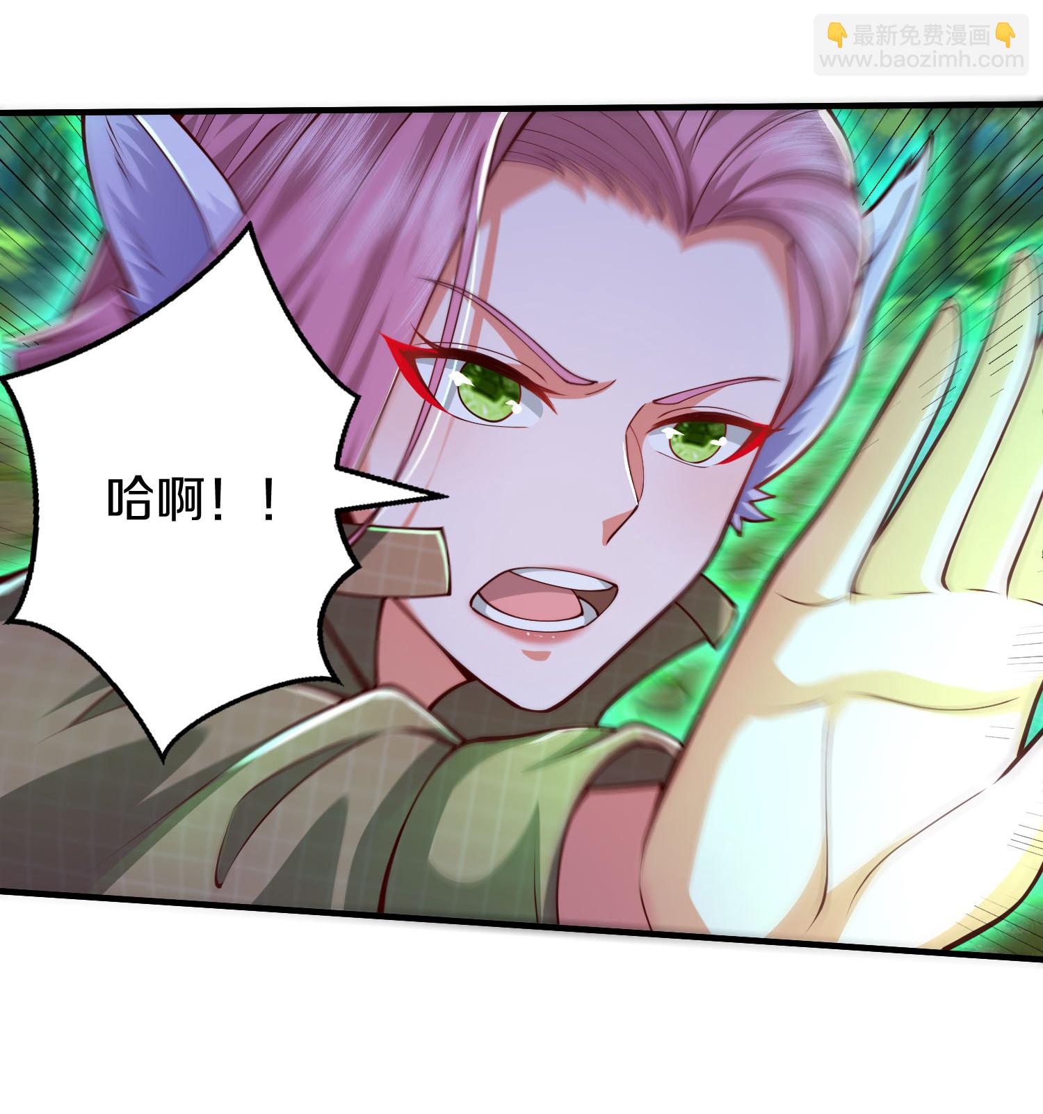 🍘我是大仙尊 第627话 针锋相对，法相之争 第10页
