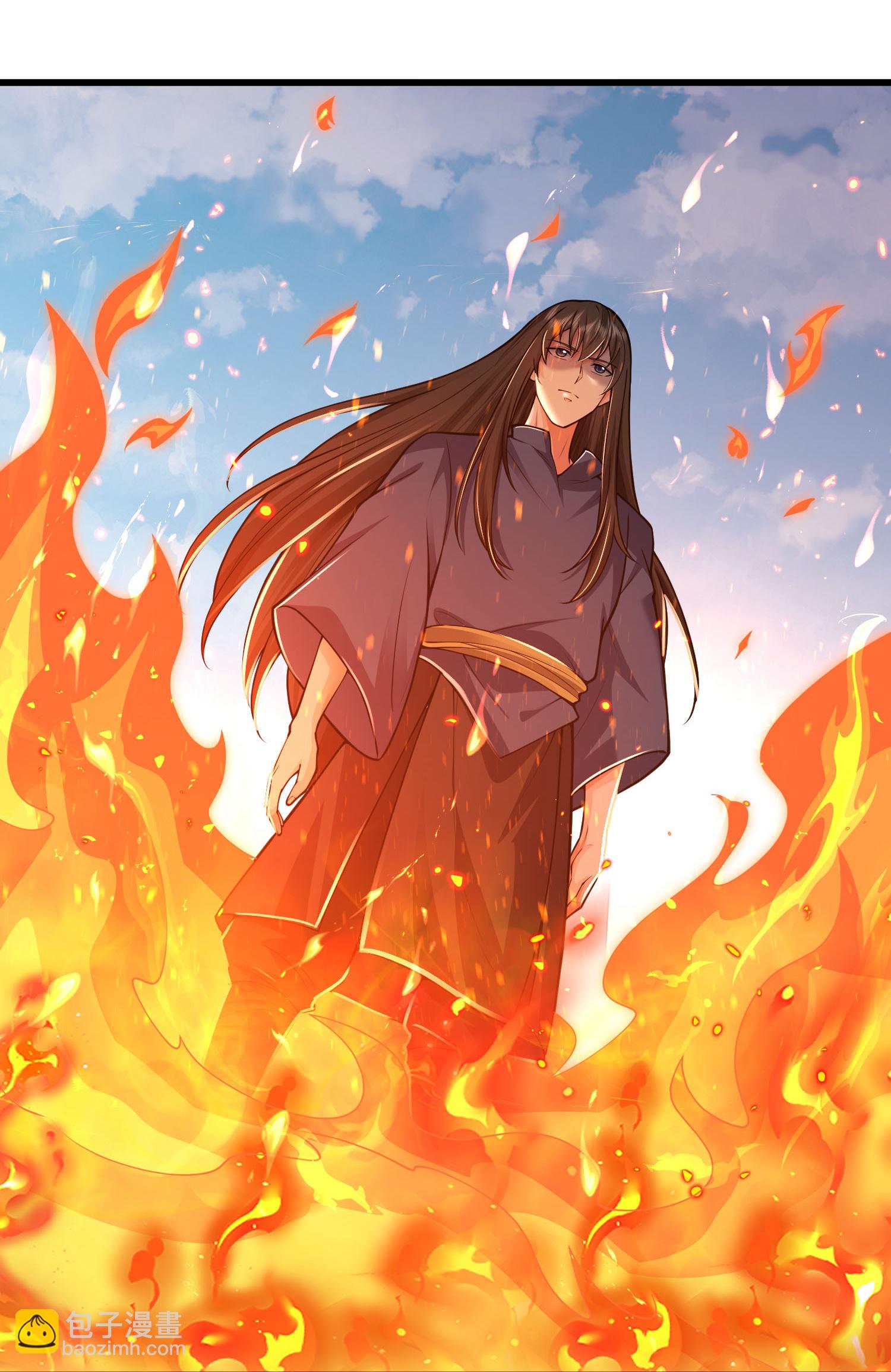 🍘我是大仙尊 第627话 针锋相对，法相之争 第21页