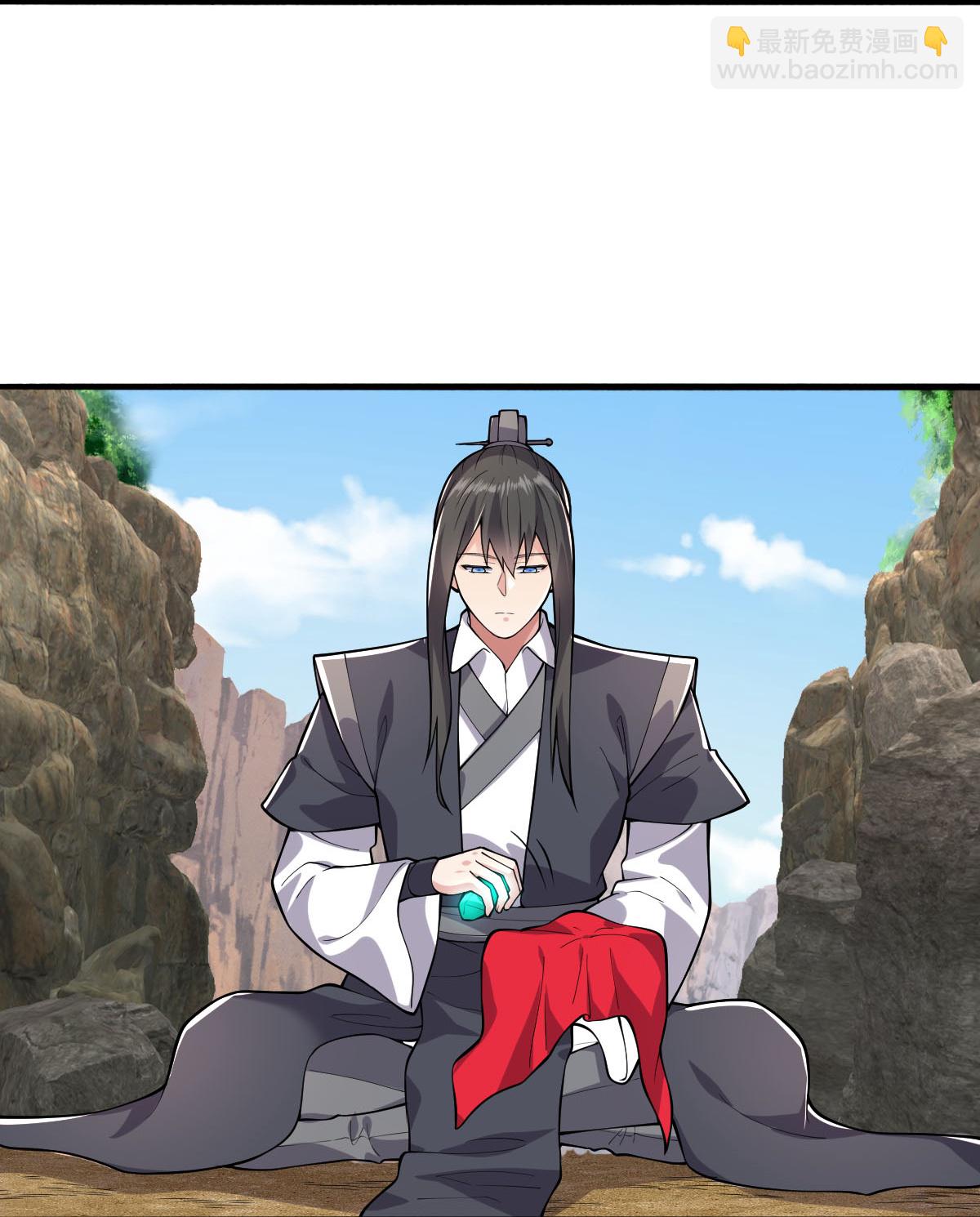 🍘我是大仙尊 第631话 天降异象，铸剑天泉 第29页