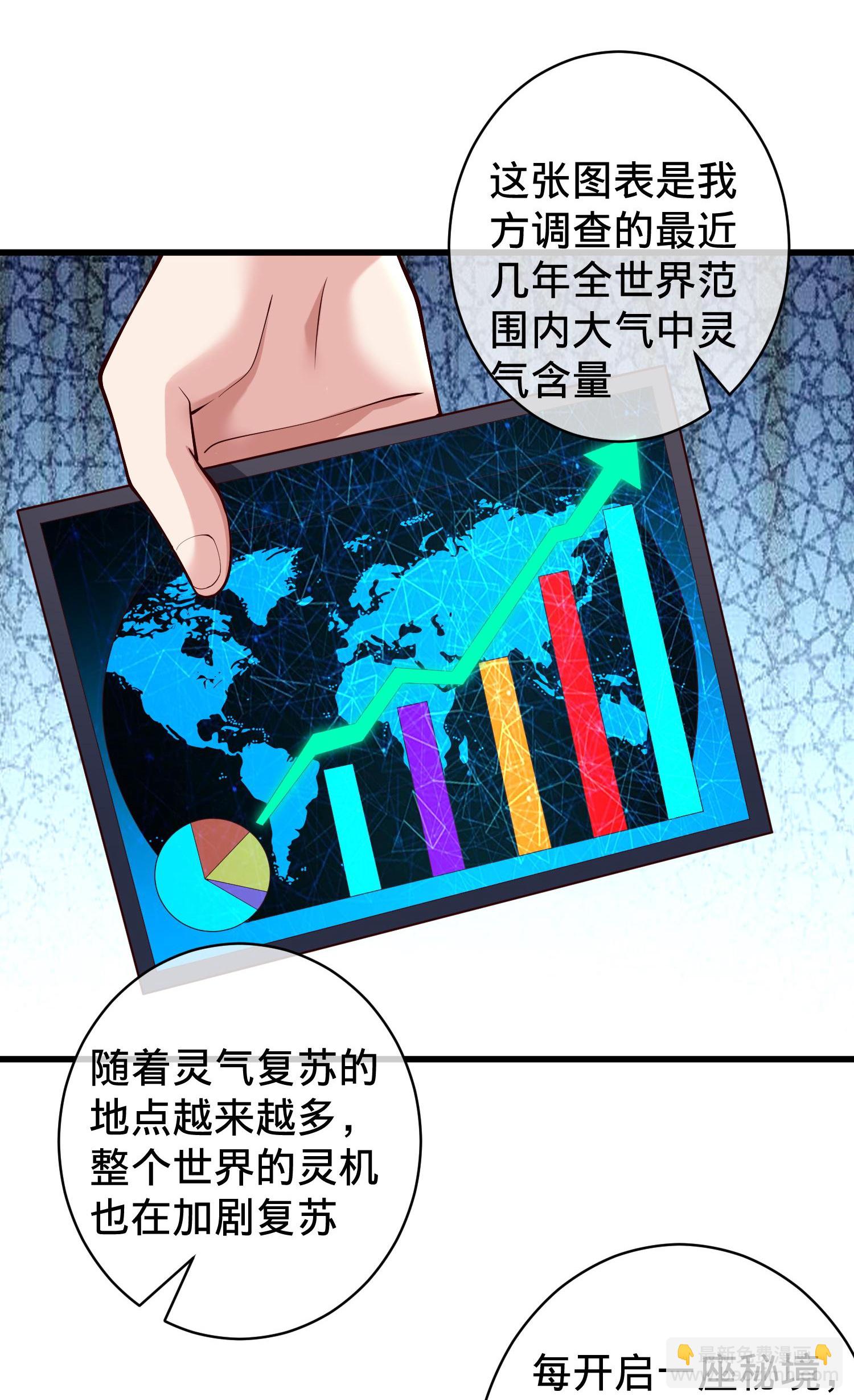 🍘我是大仙尊 第715话 第23页