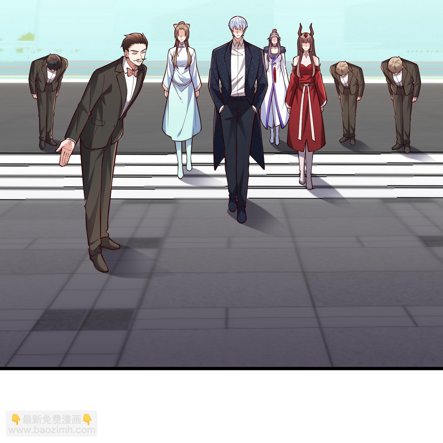 🍘我是大仙尊 第823话 第19页