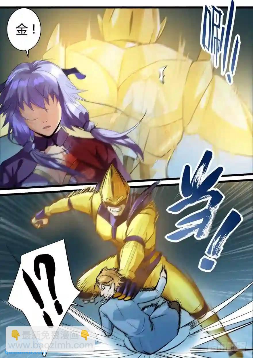 368. 金-第368话
