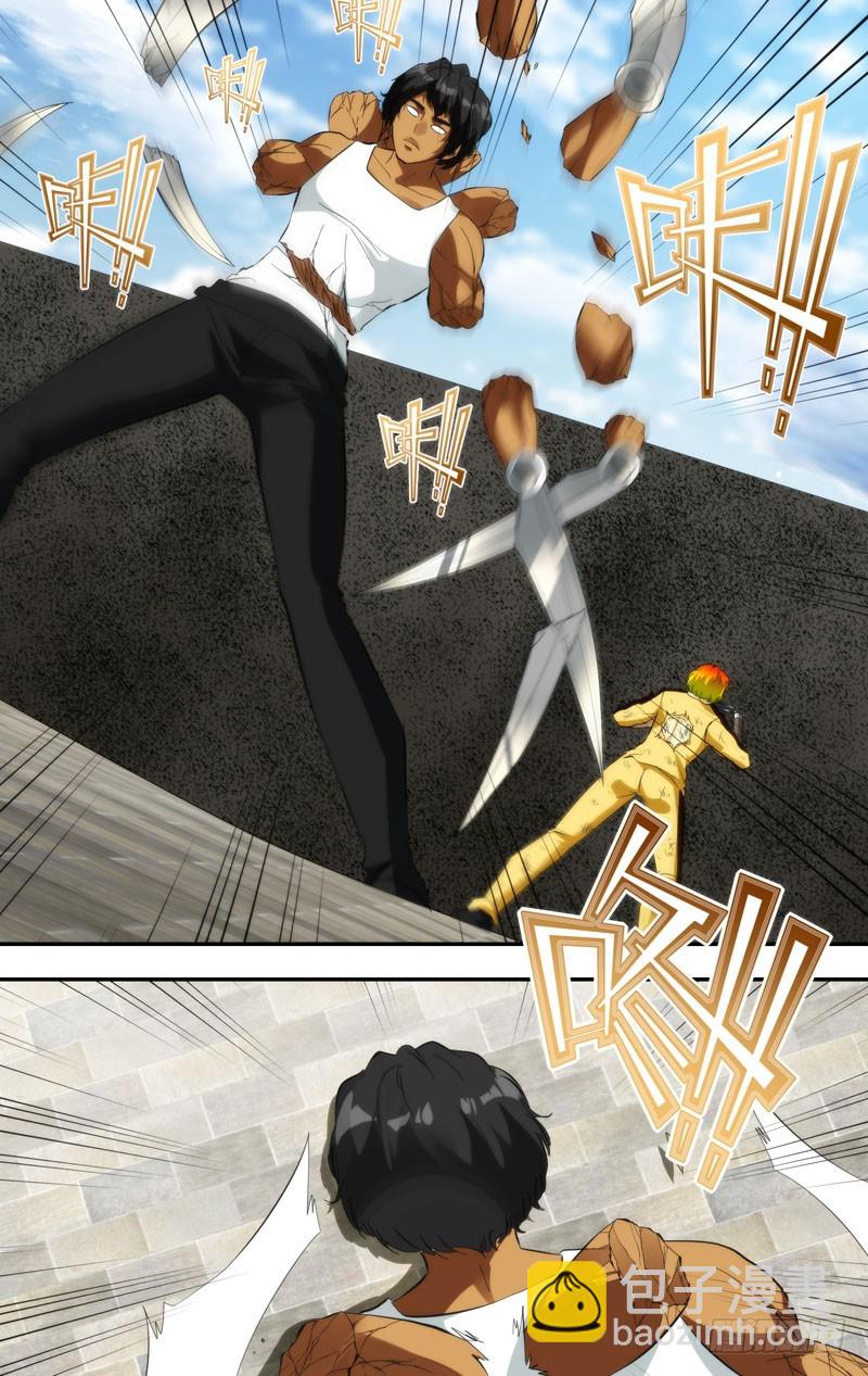 407.双节棍-第400话