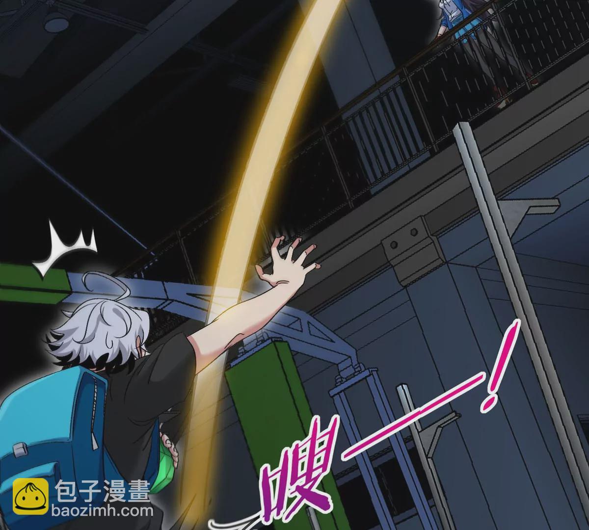 第15话 你是高达啊？(1/3)-第16话