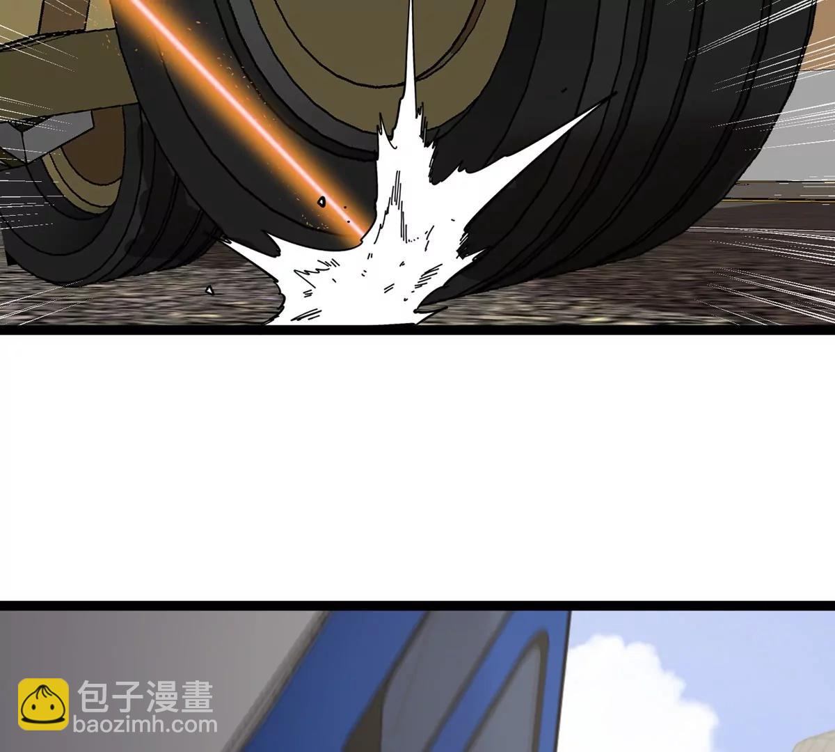 第76话 狂兽队(1/3)-第76话