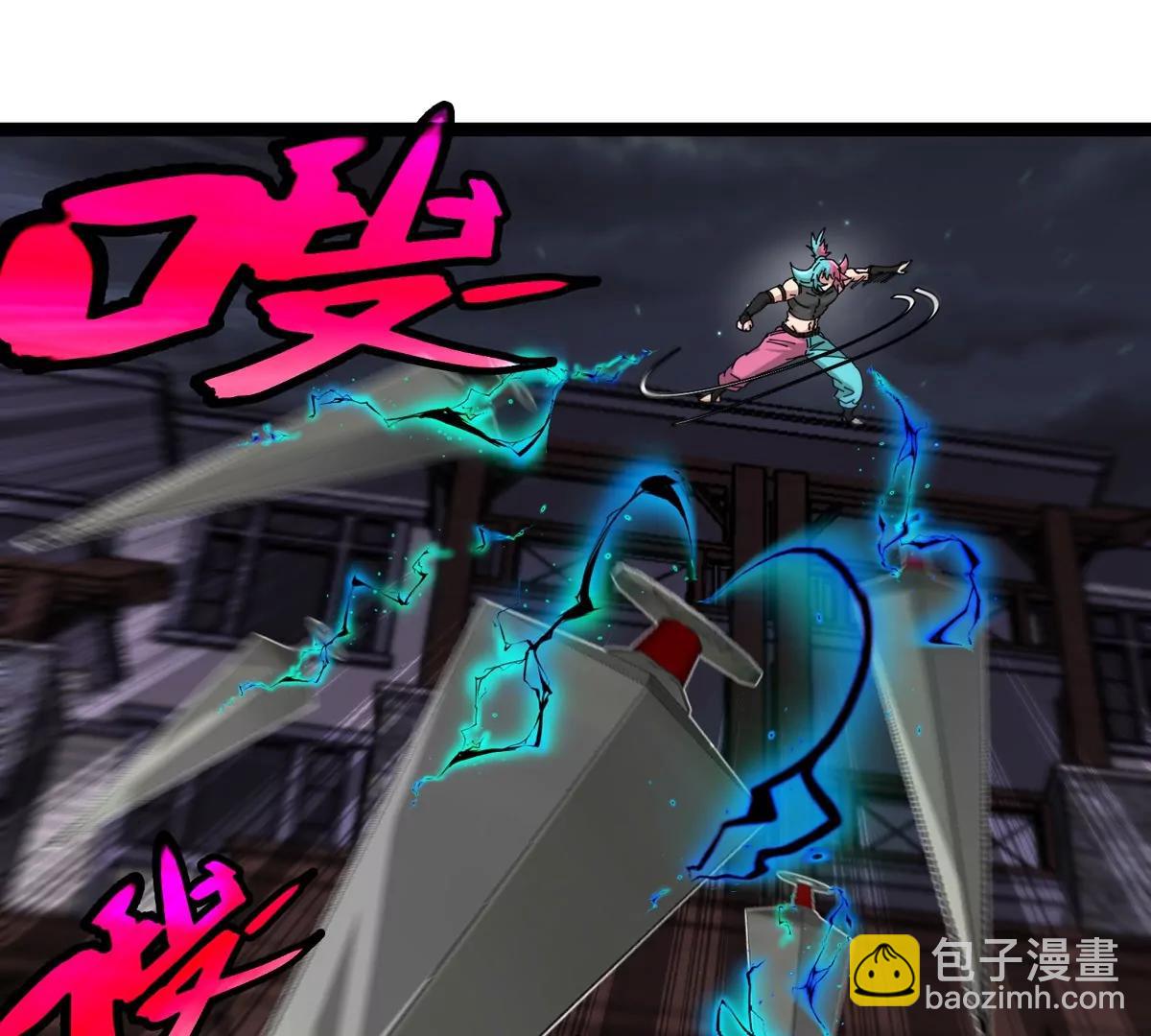 第78话 苏灵钰被抓(1/3)-第78话