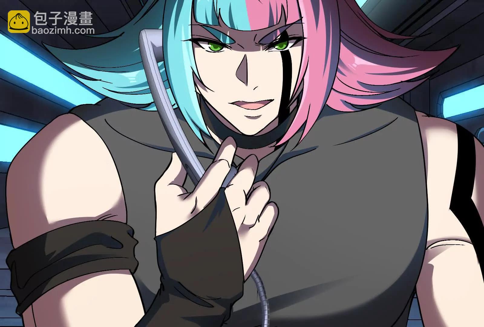 086话：进攻极渊岛(1/3)-第86话
