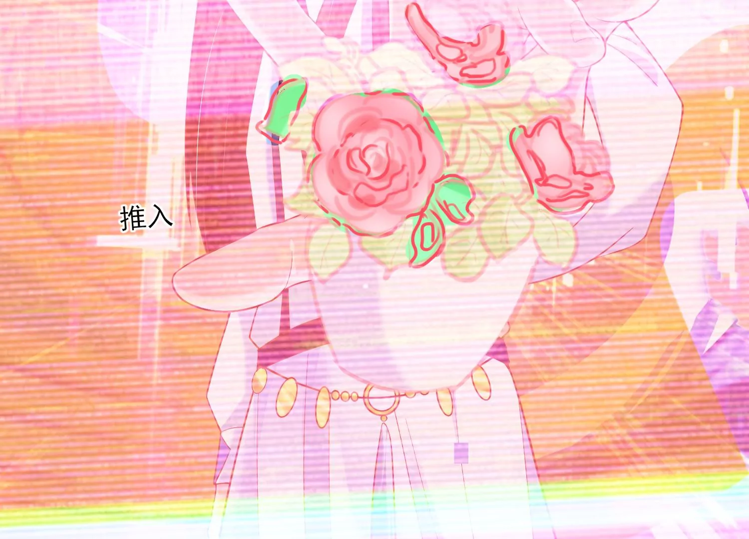 37话 我替作者谢谢你啊(1/2)-第38话
