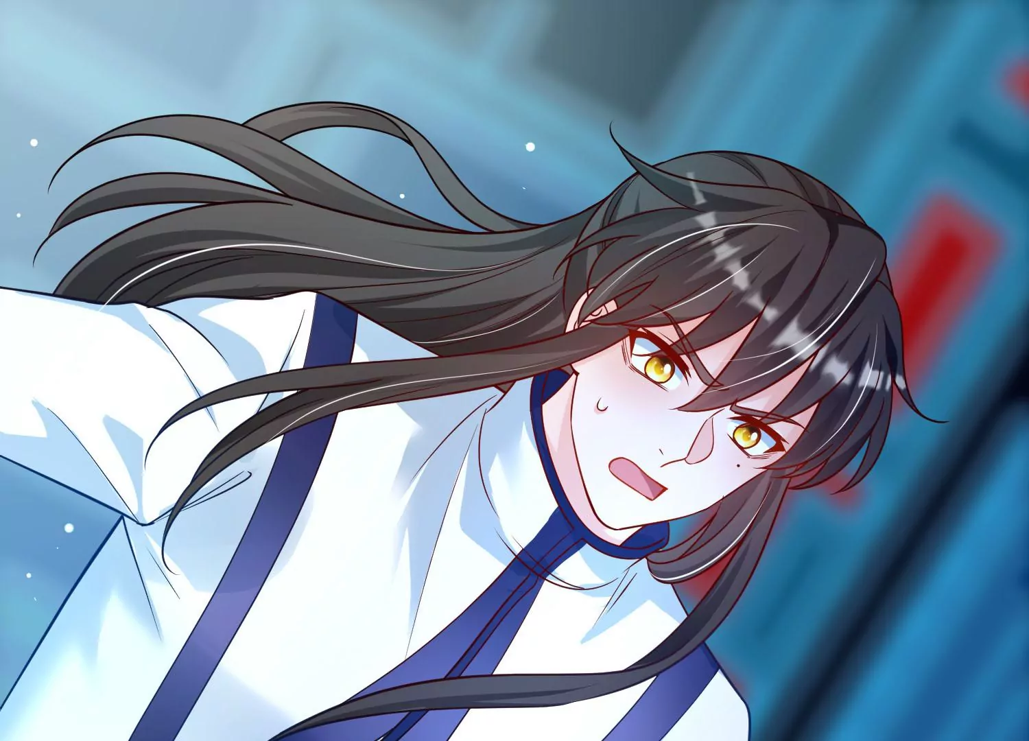 41话 女儿出息了，阿爸困惑了(1/2)-第42话