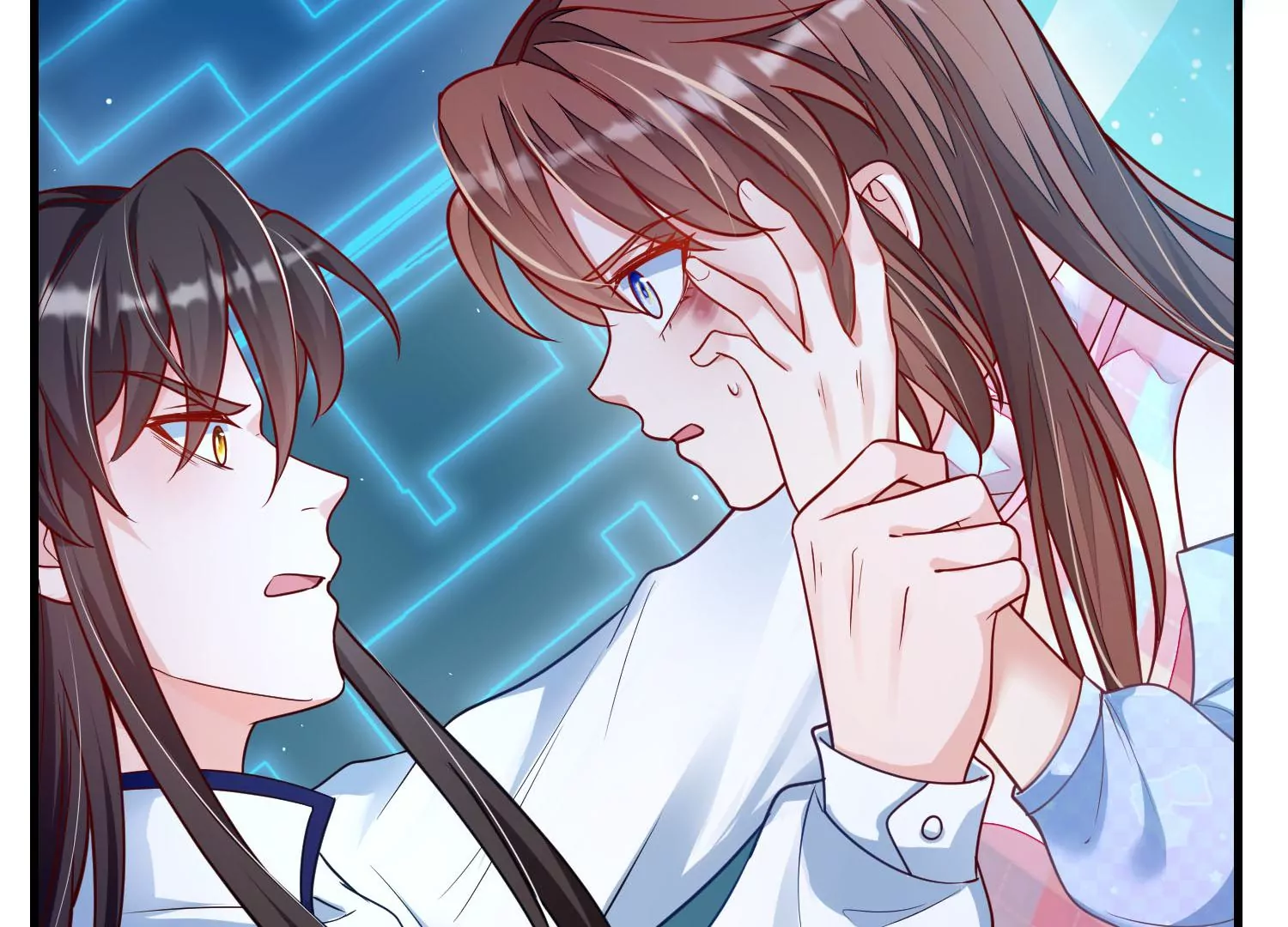 41话 女儿出息了，阿爸困惑了(1/2)-第42话