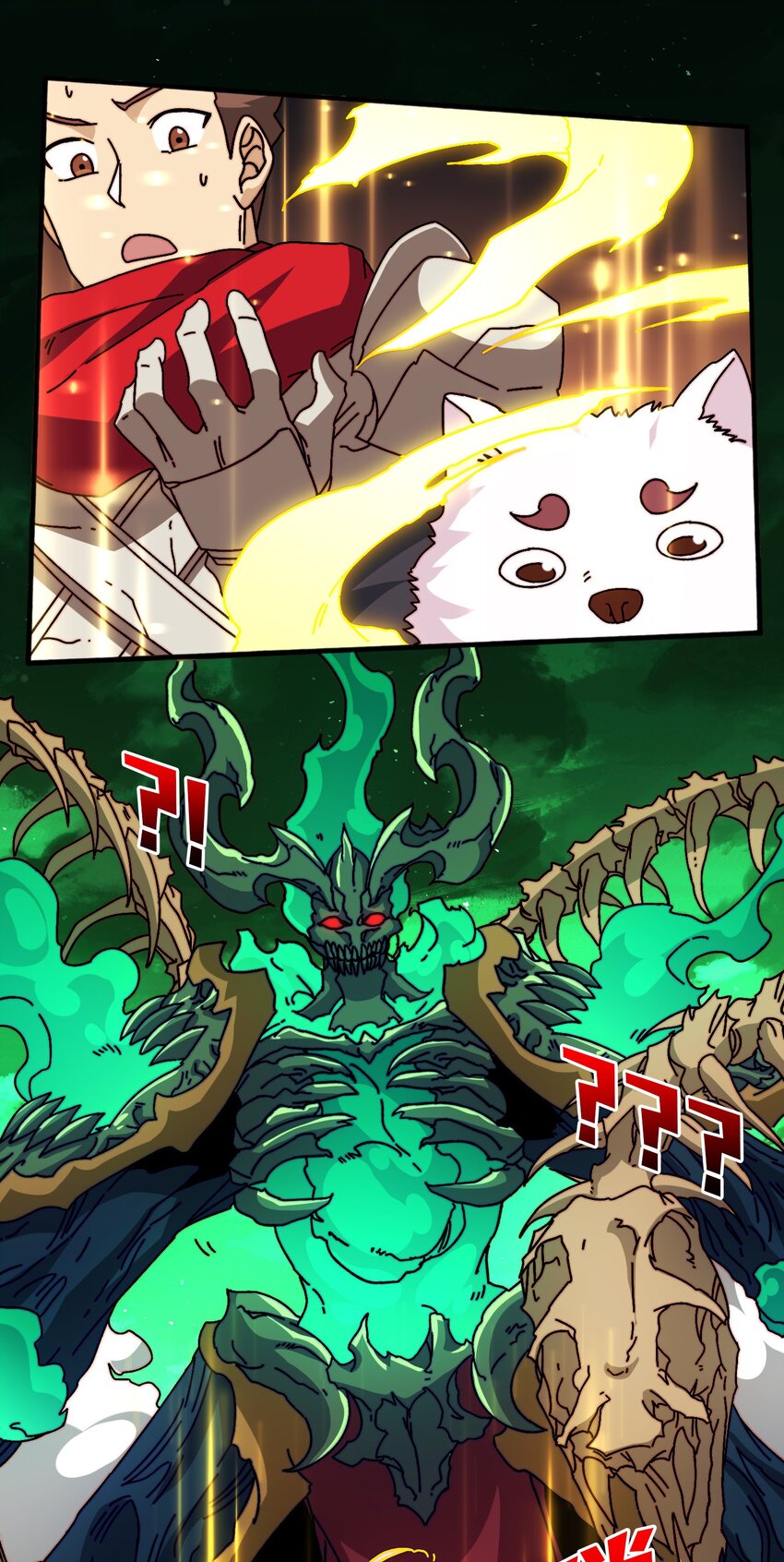 44 恶神使者-第44话