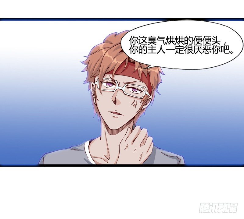 宠物也是家庭中很重要的一员(1/2)-第16话