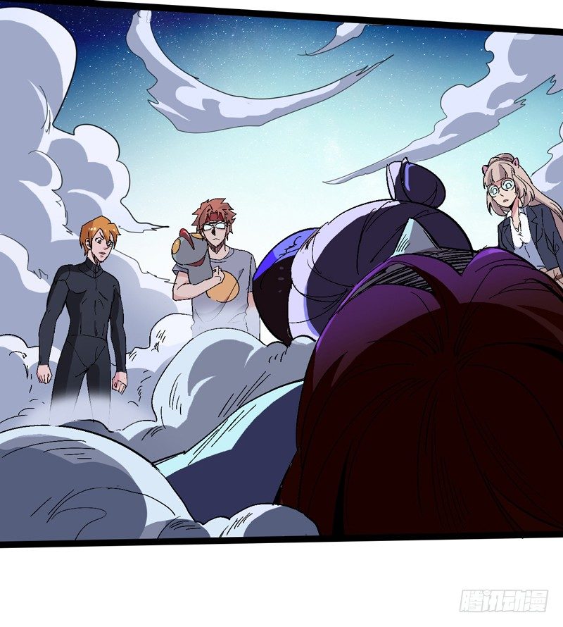 信仰变成执念，整个人就已经崩坏了(1/2)-第46话