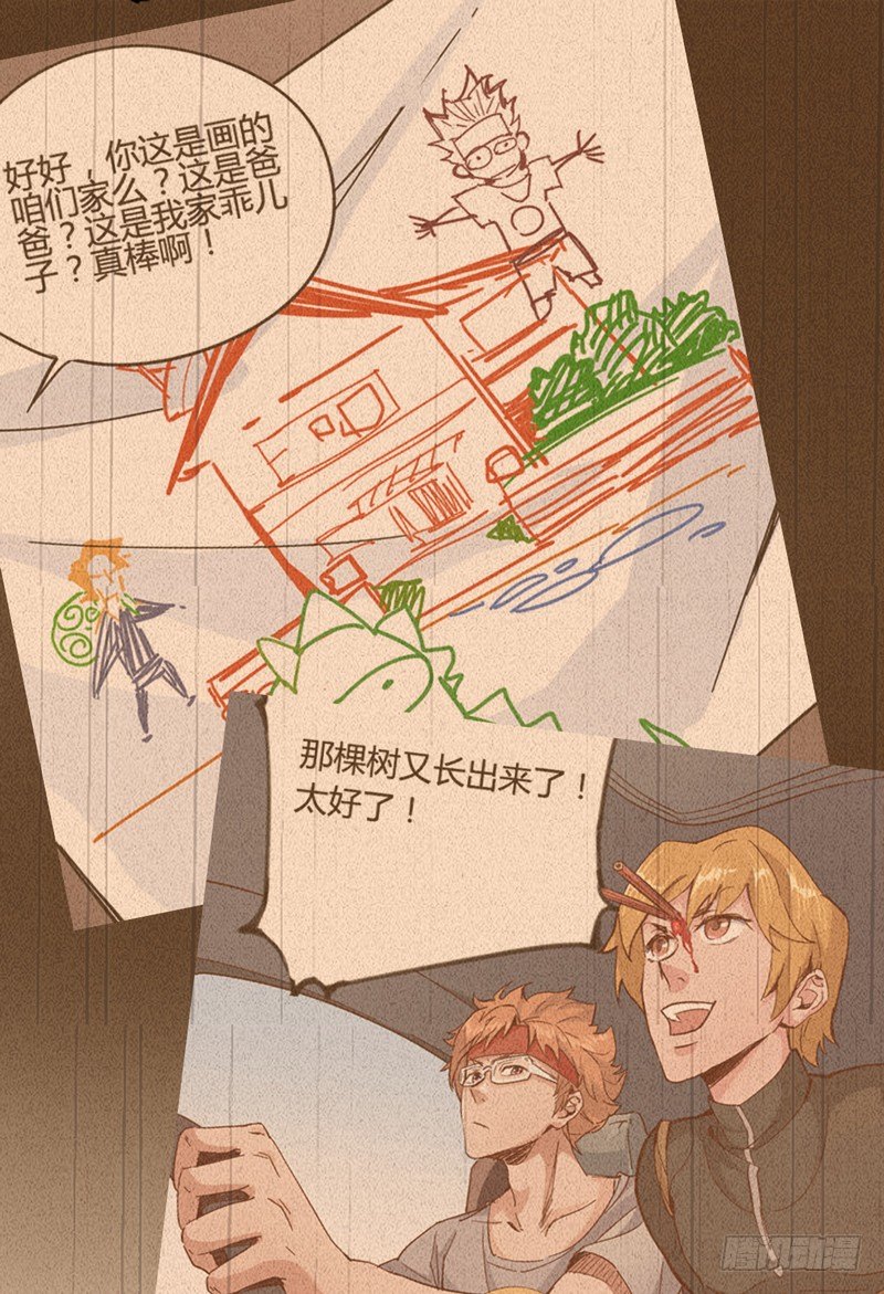 毁灭世界的往往都是哇哇叫的小鬼(1/2)-第6话
